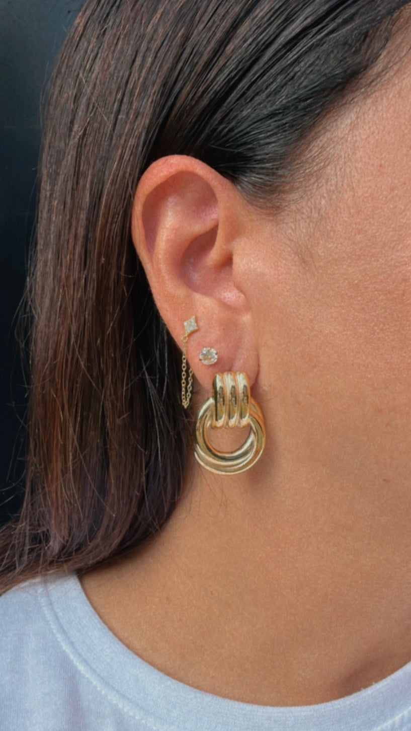 Rosa Earrings