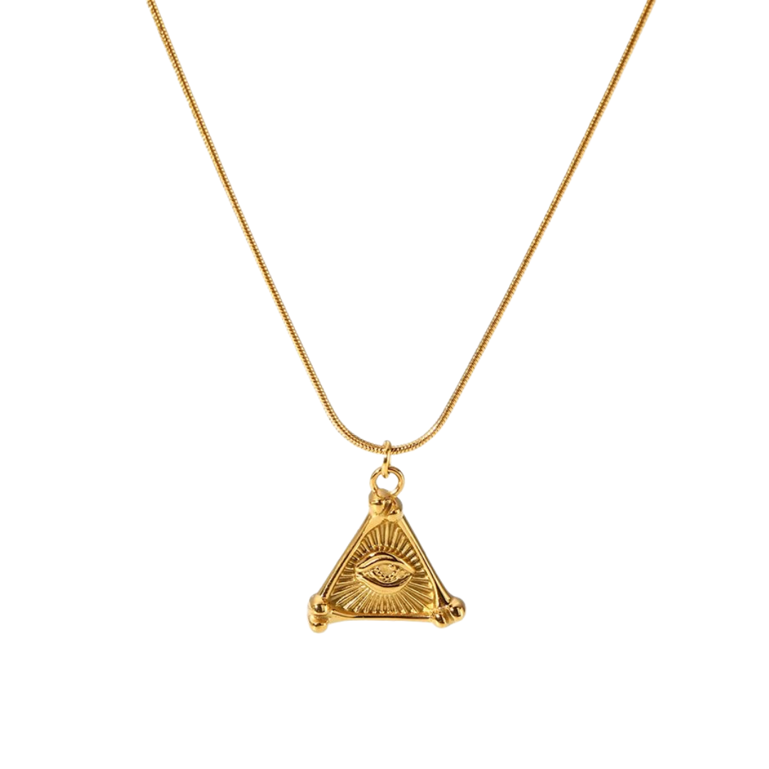 Third Eye Necklace