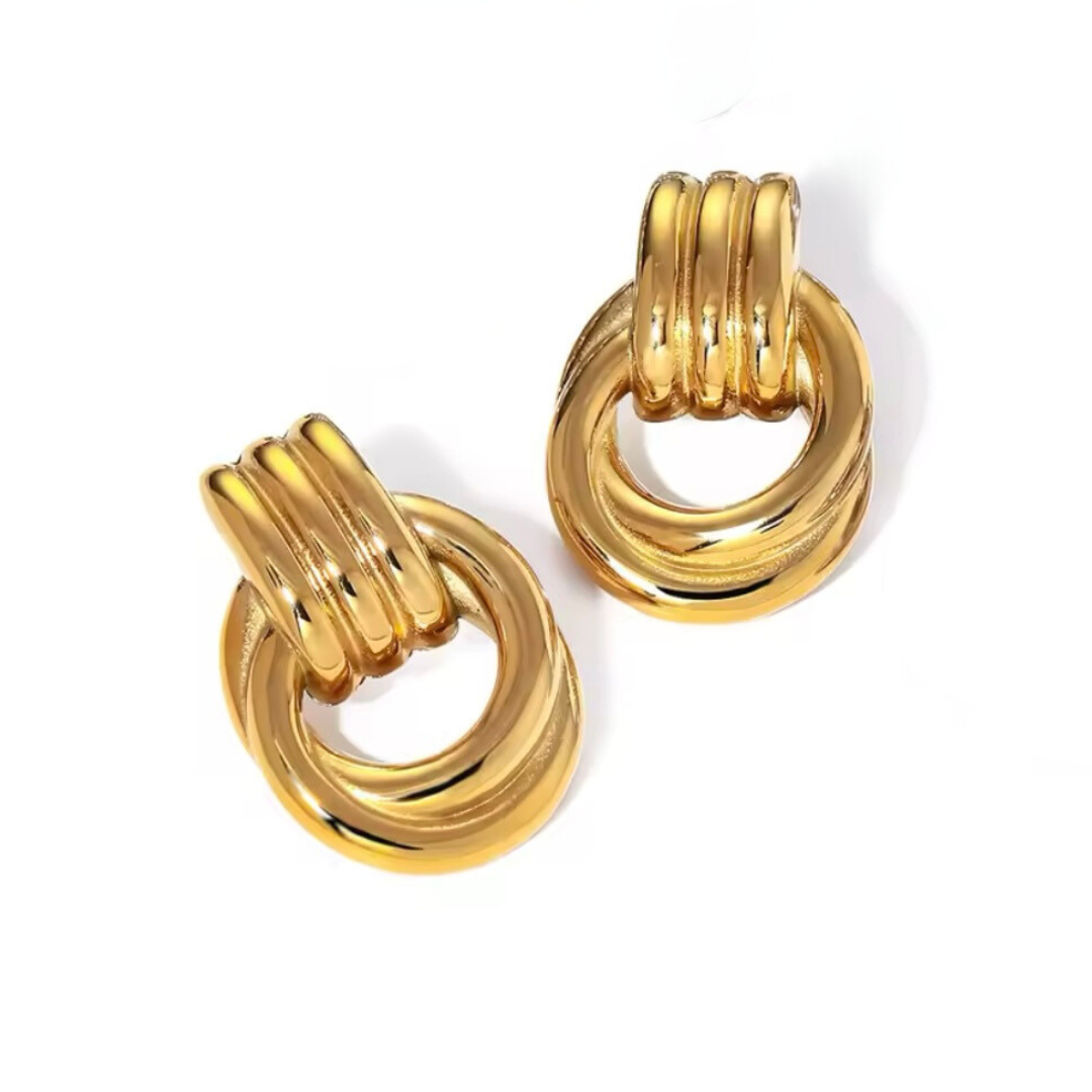 Rosa Earrings
