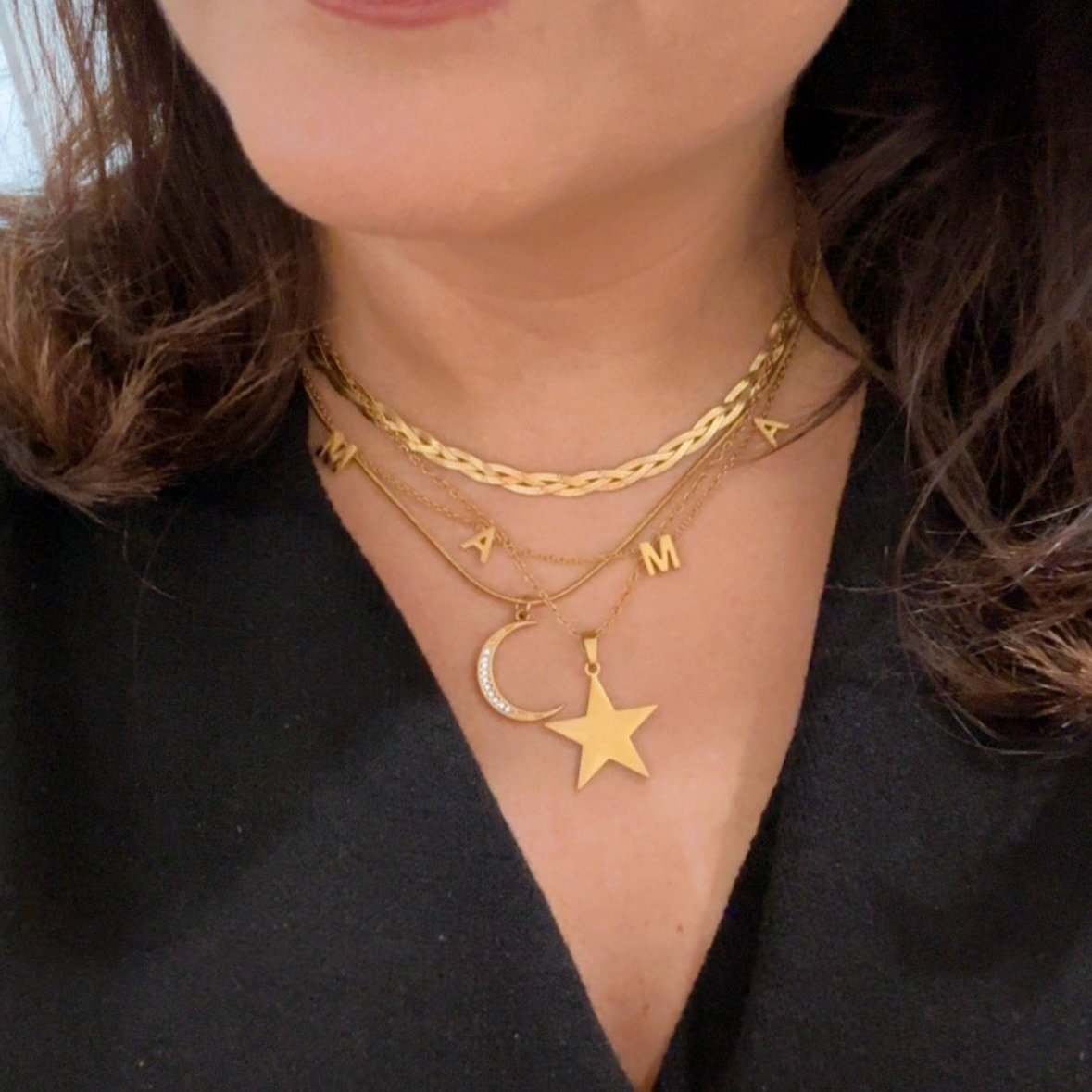 Luna Necklace