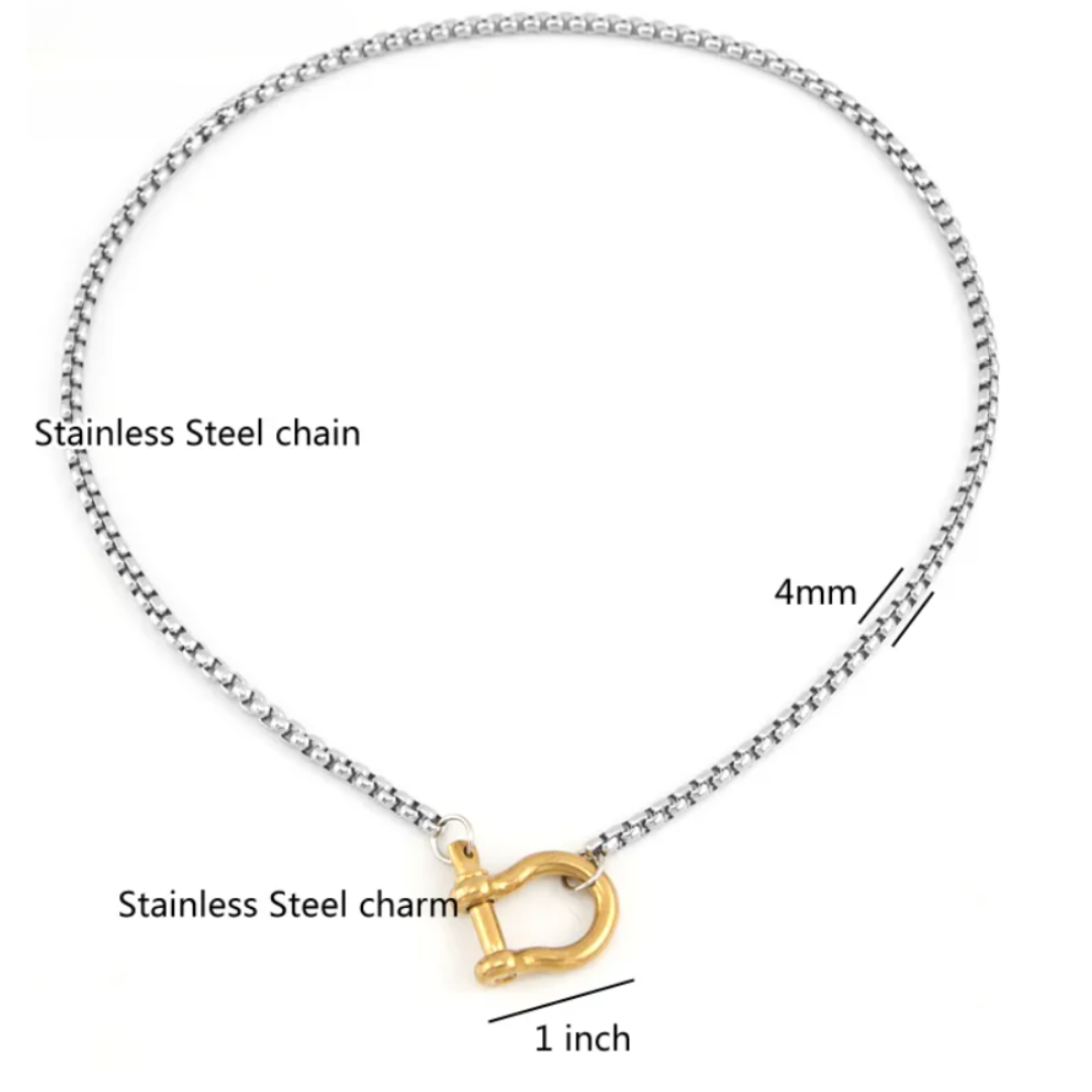 Alfredo Necklace