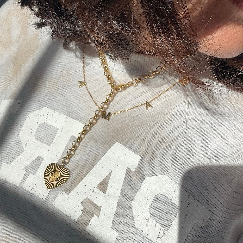 Amor Necklace