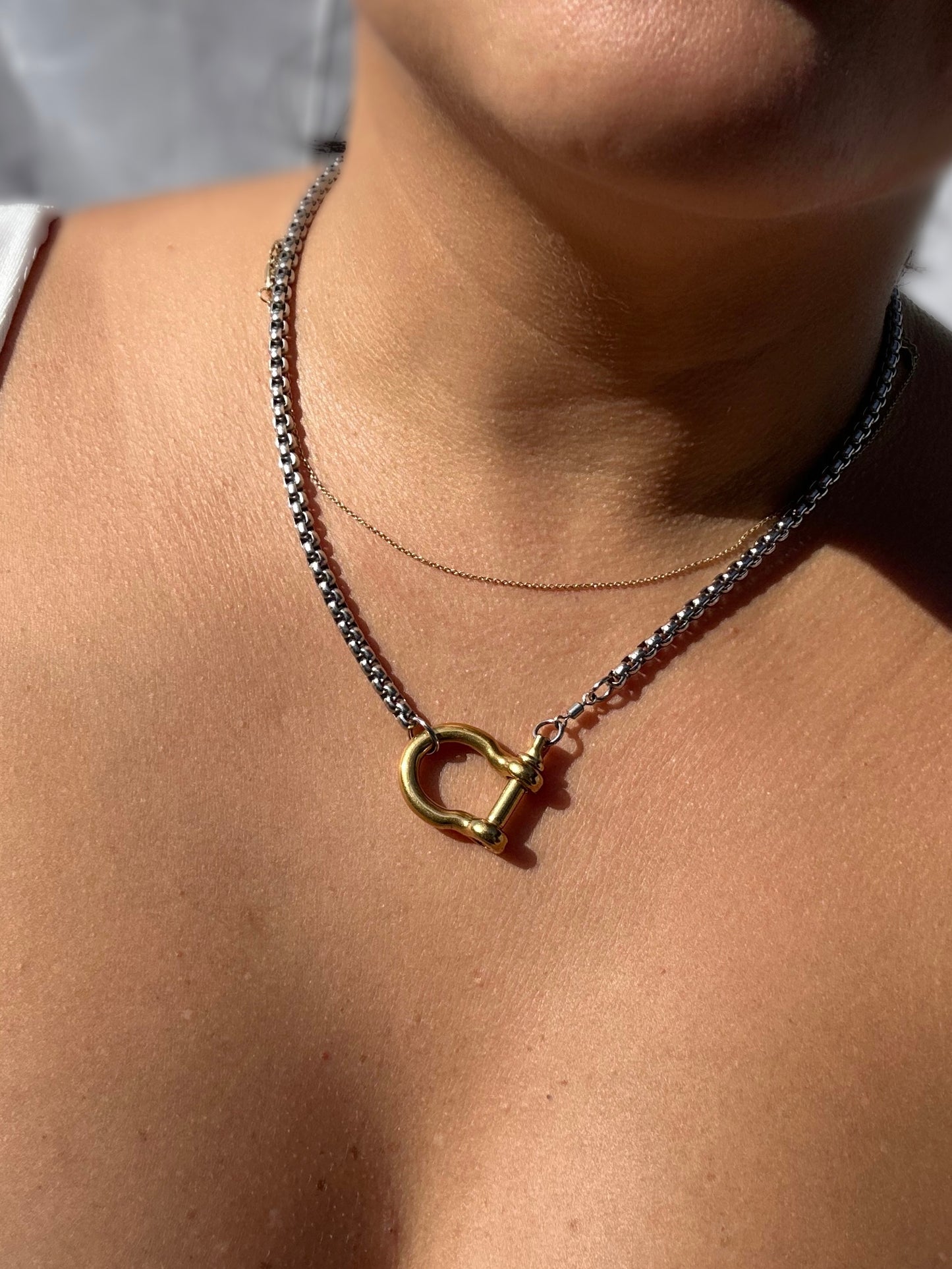 Alfredo Necklace