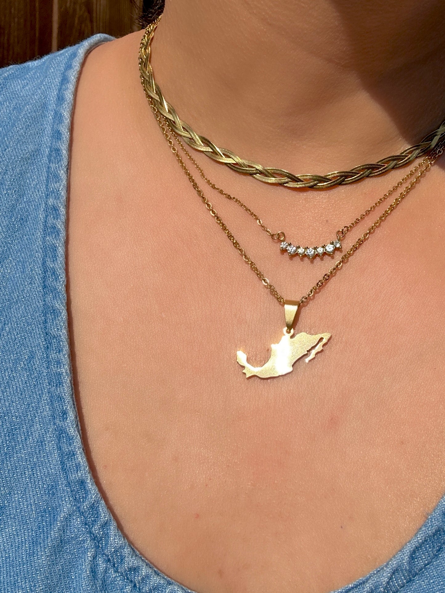 Viva Necklace