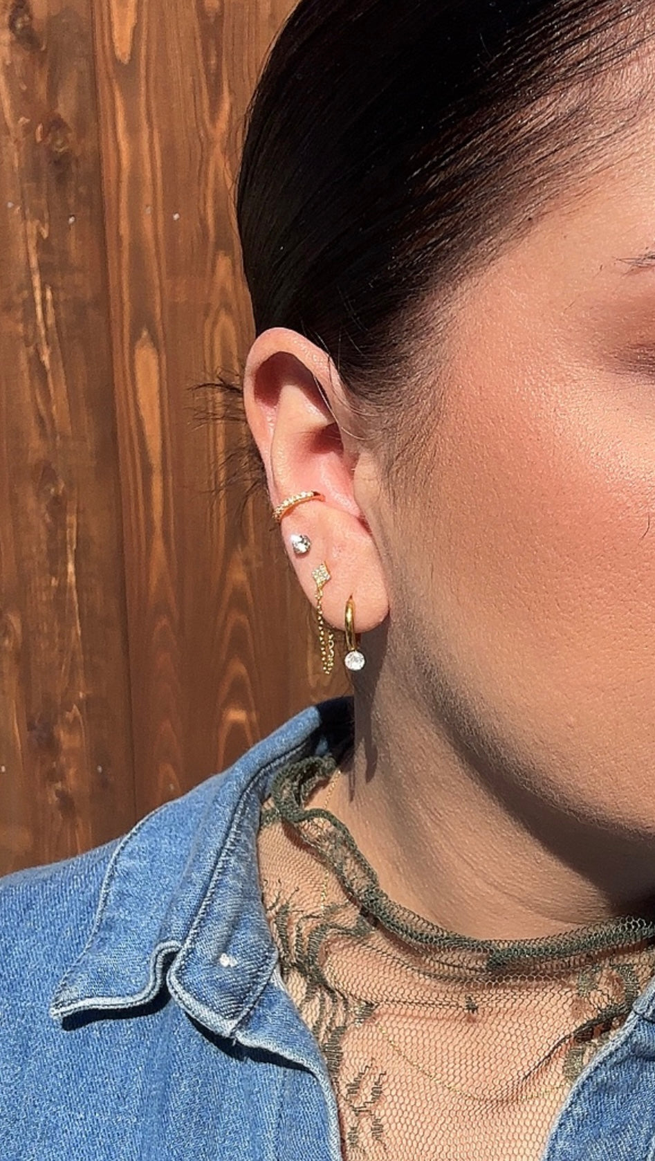Estrella Studs