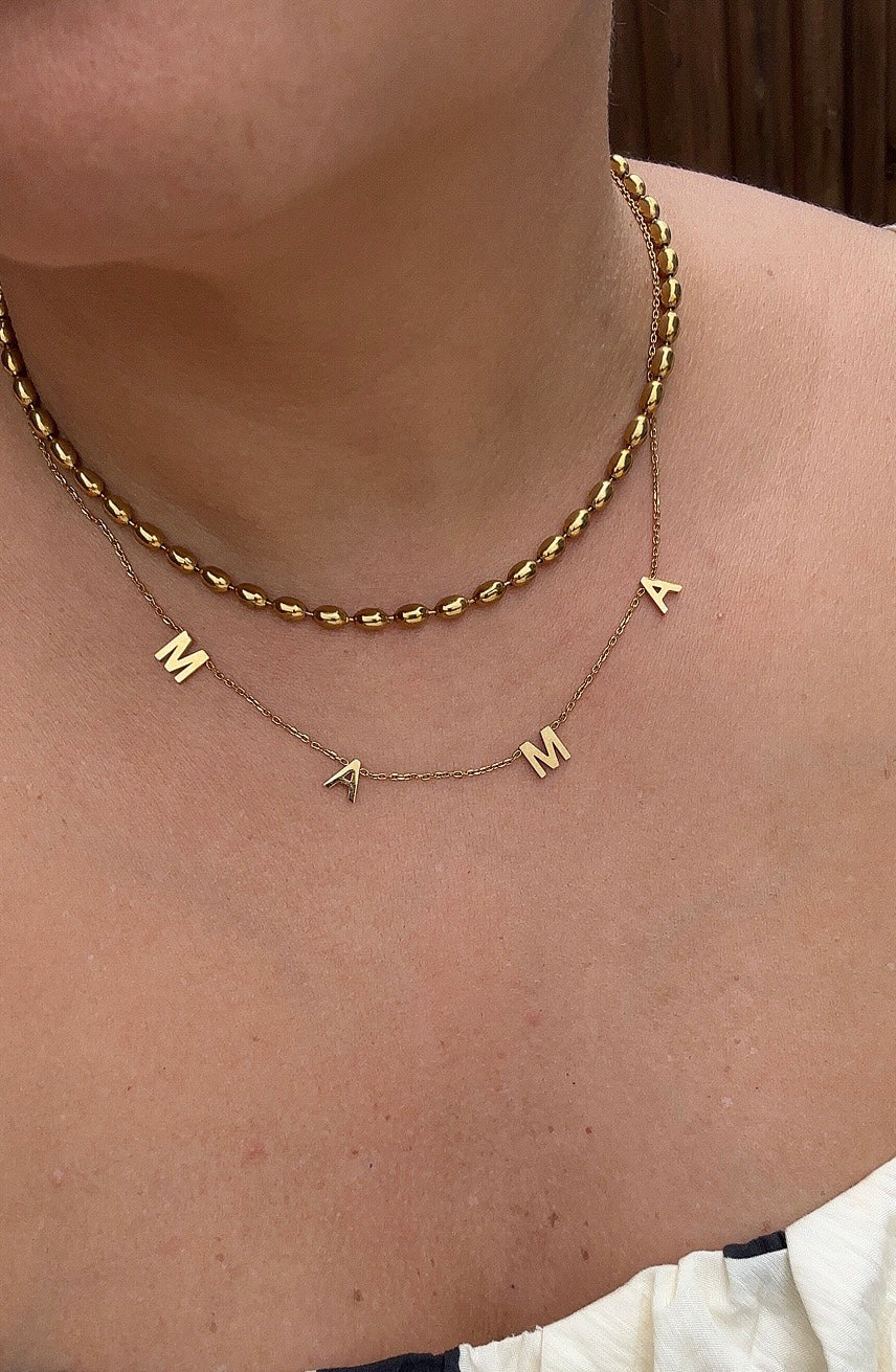 Mama Necklace