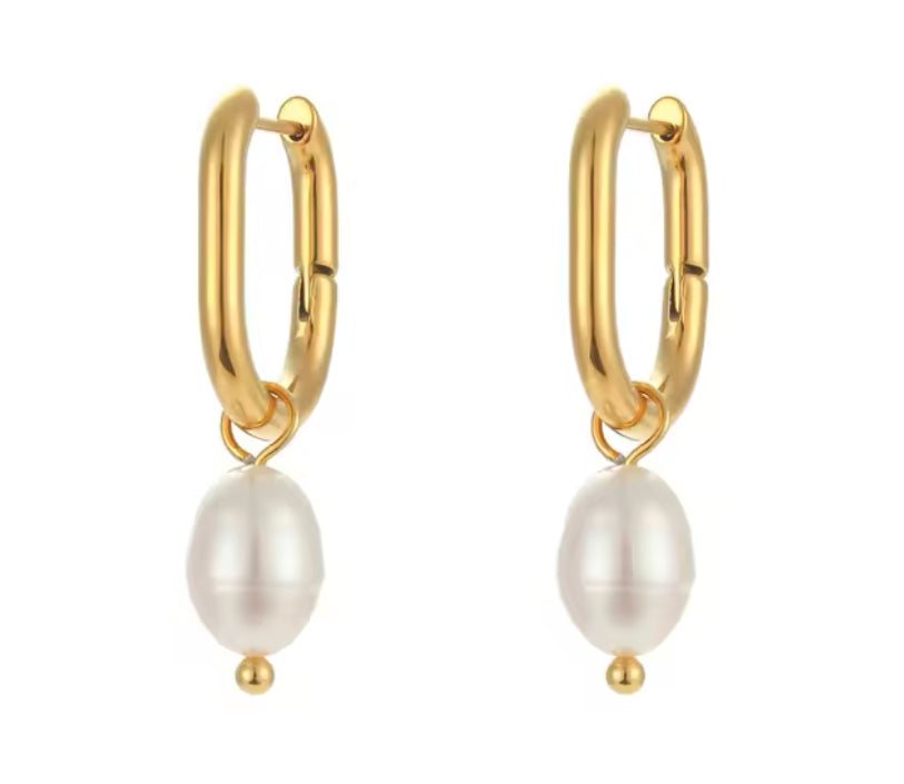 Perla Earrings