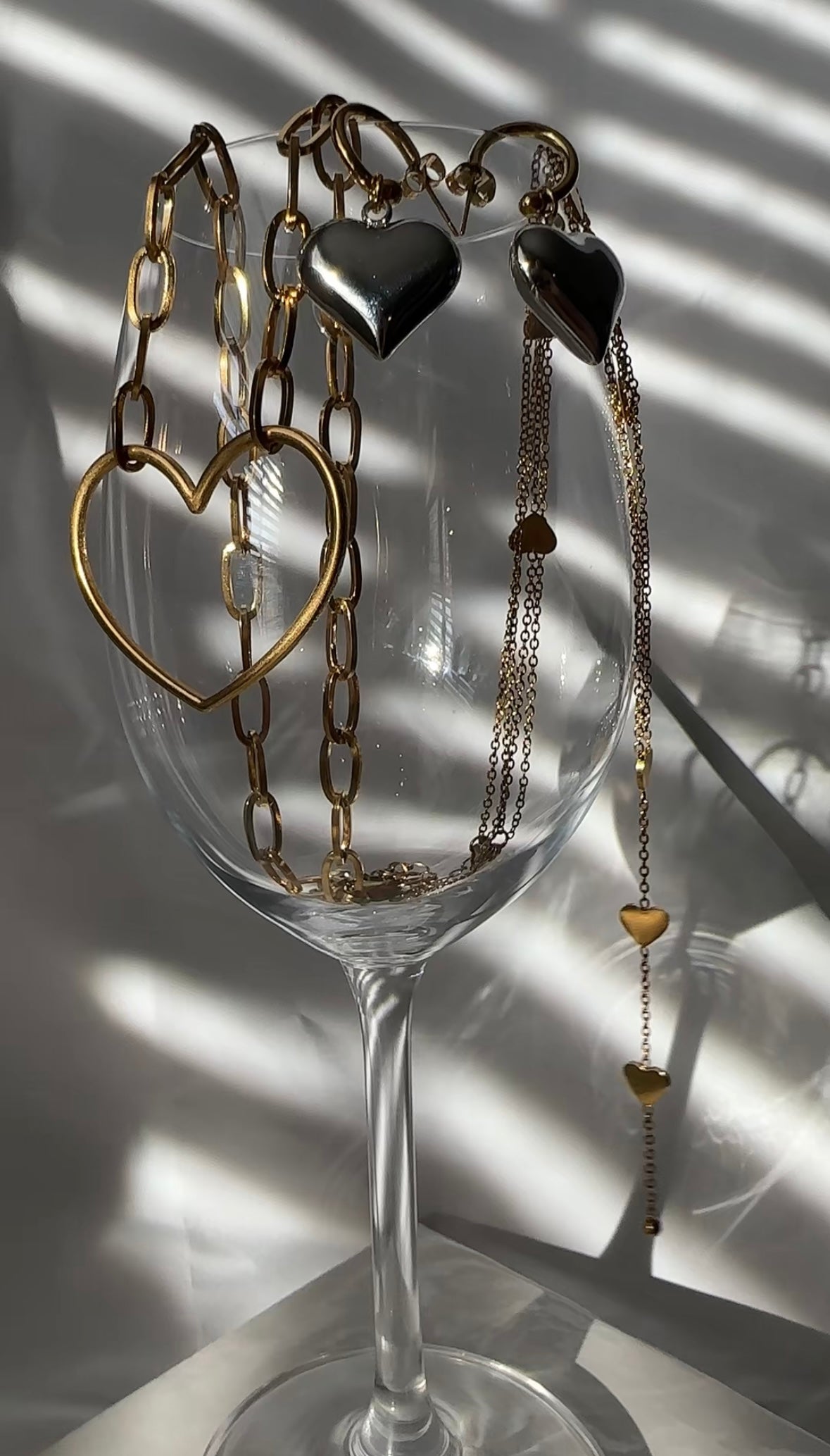 Heartly Necklace