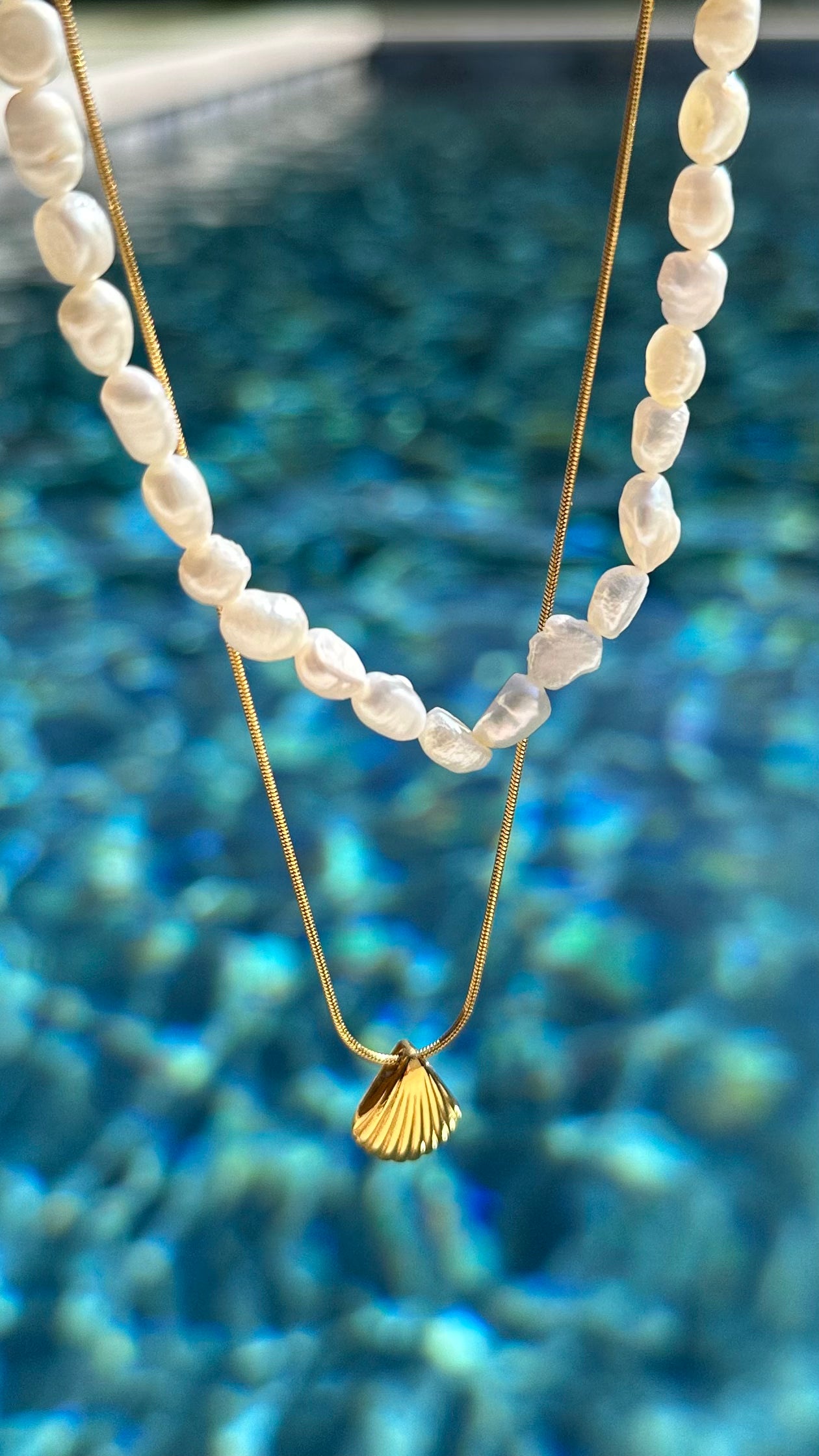 La Conchita Necklace