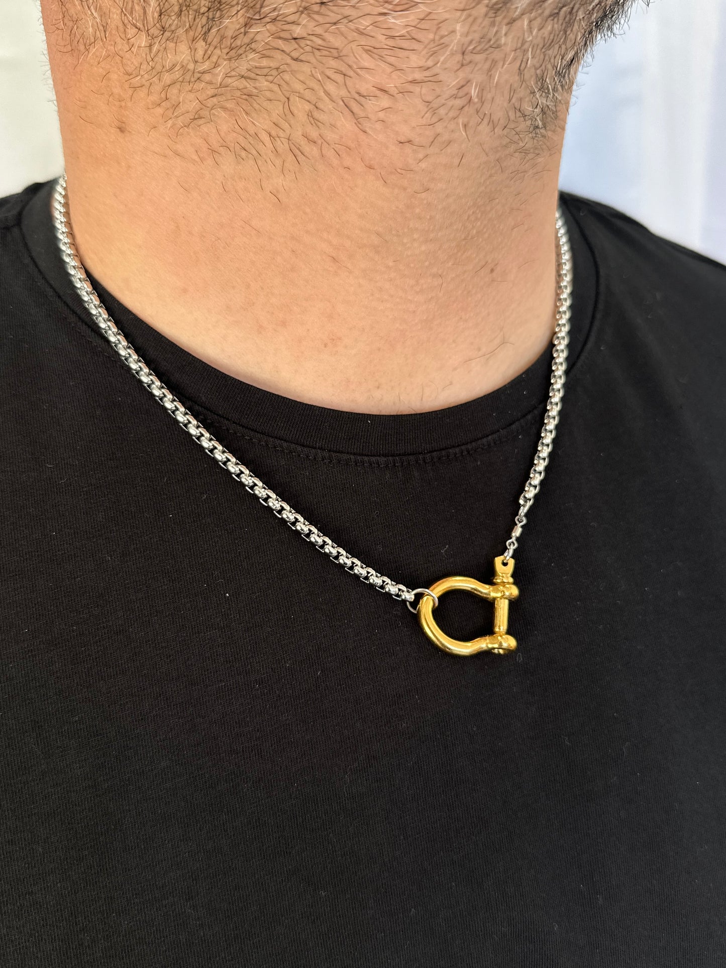 Alfredo Necklace