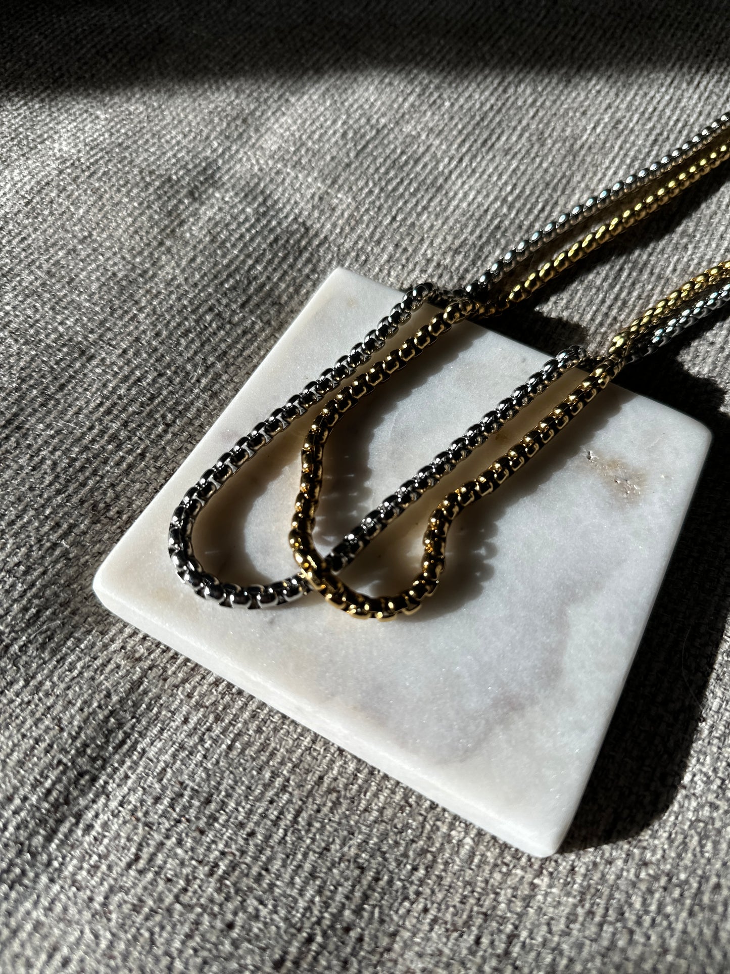 Homero Chain