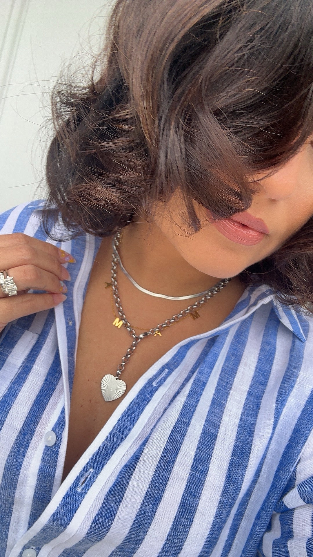 Amor Necklace