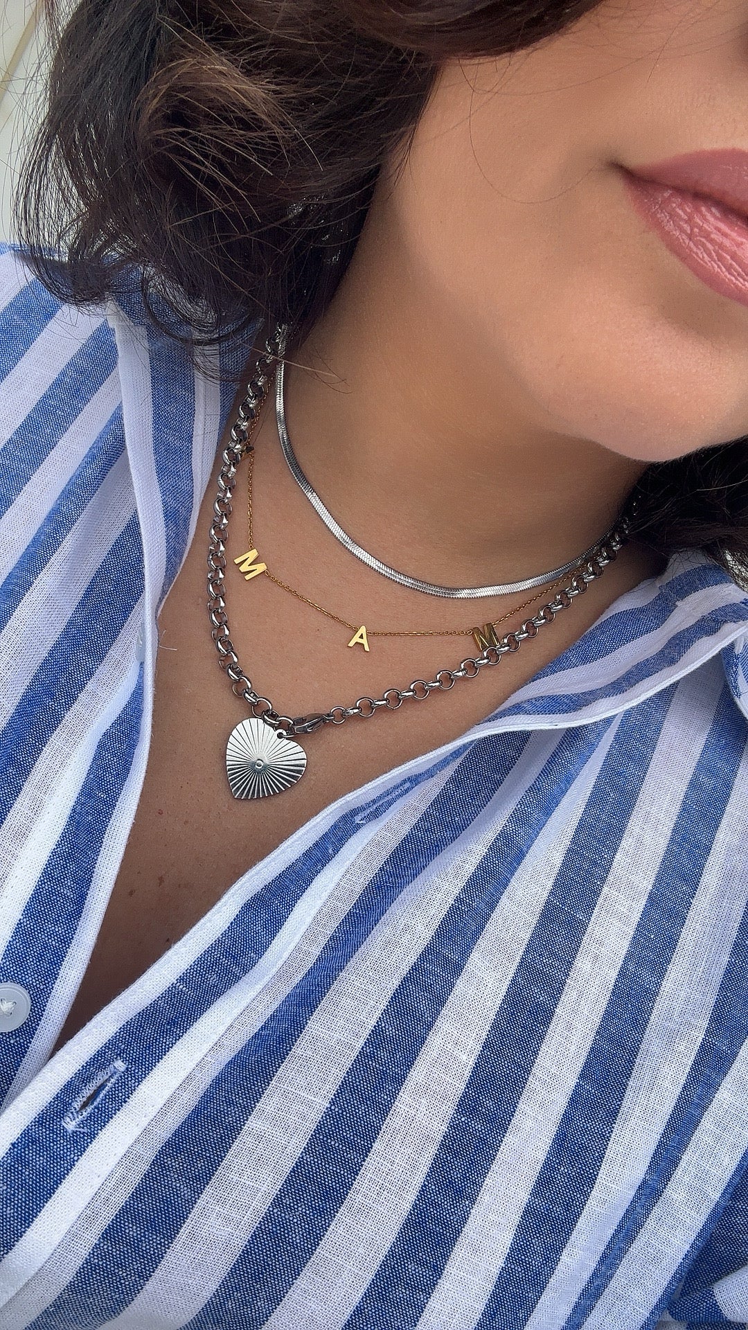 Amor Necklace