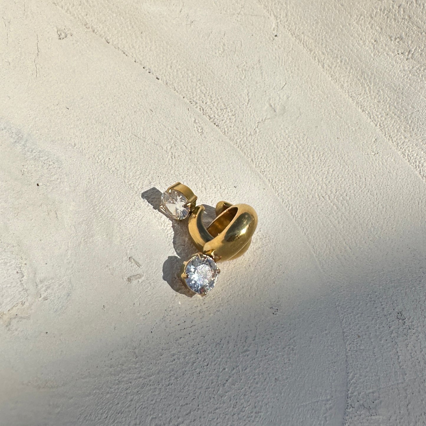 Marigold Ear Cuffs