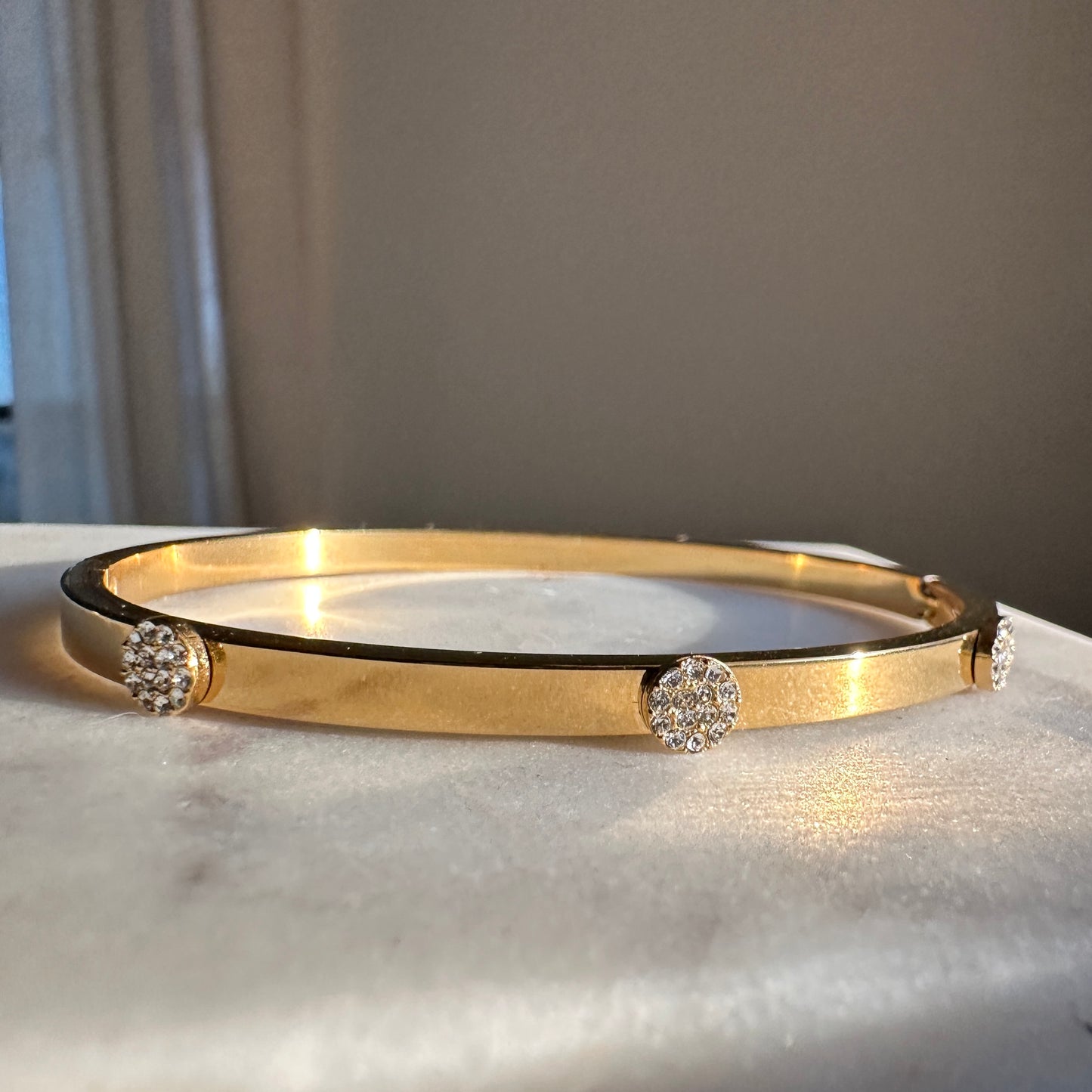 Scarlet Bangle