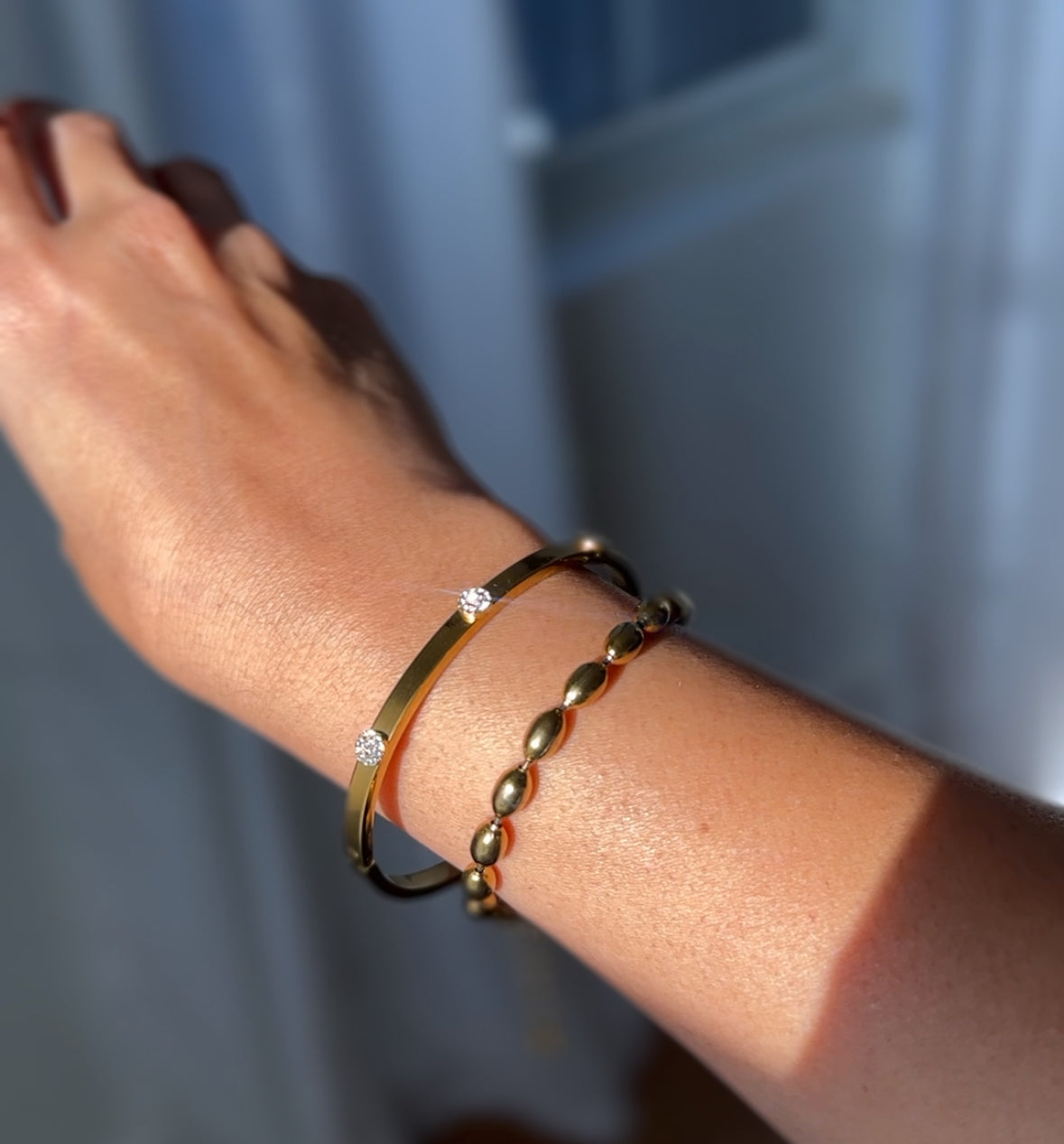 Scarlet Bangle