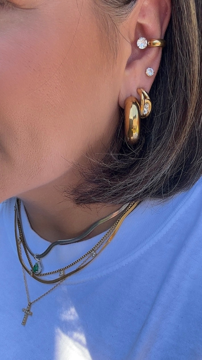Marigold Ear Cuffs