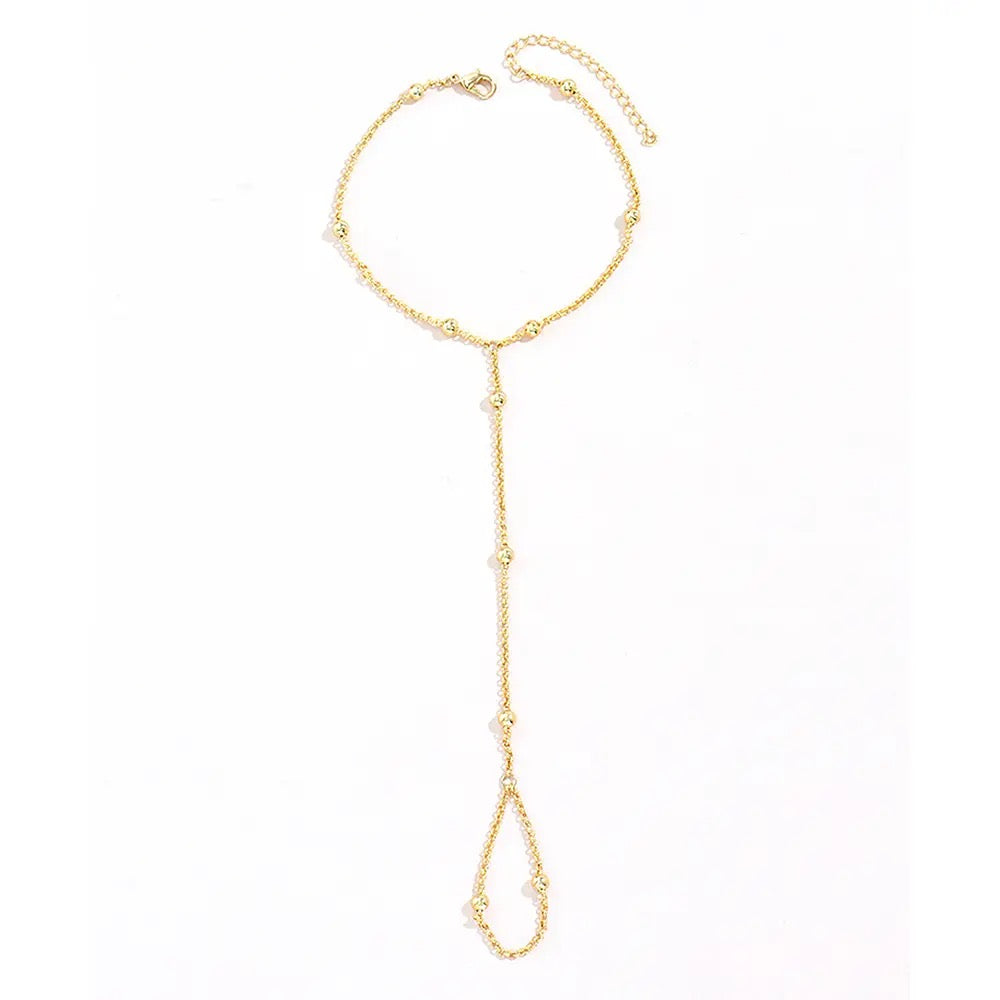 Liliana Hand Chain Bracelet