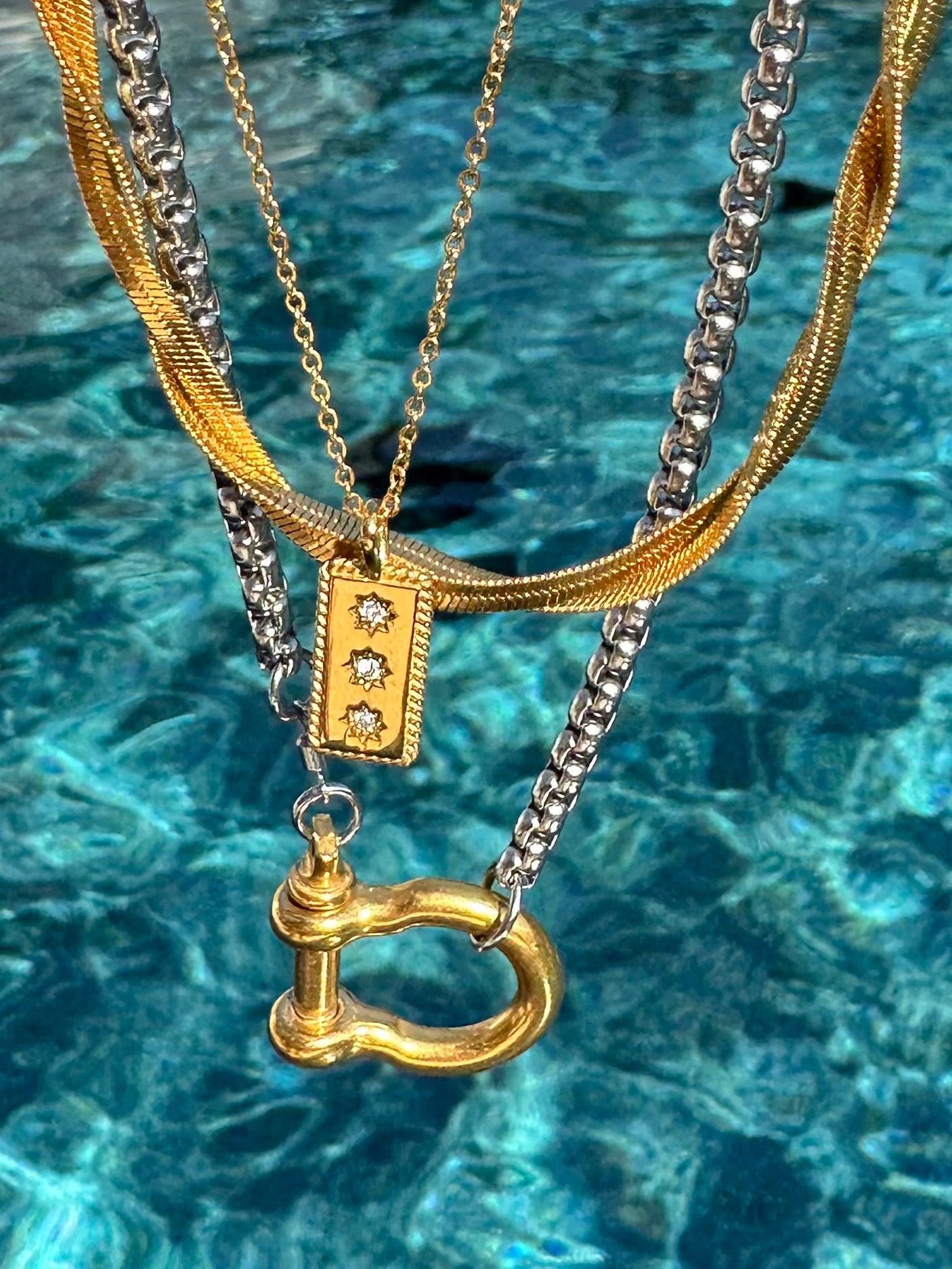 Lupita Necklace