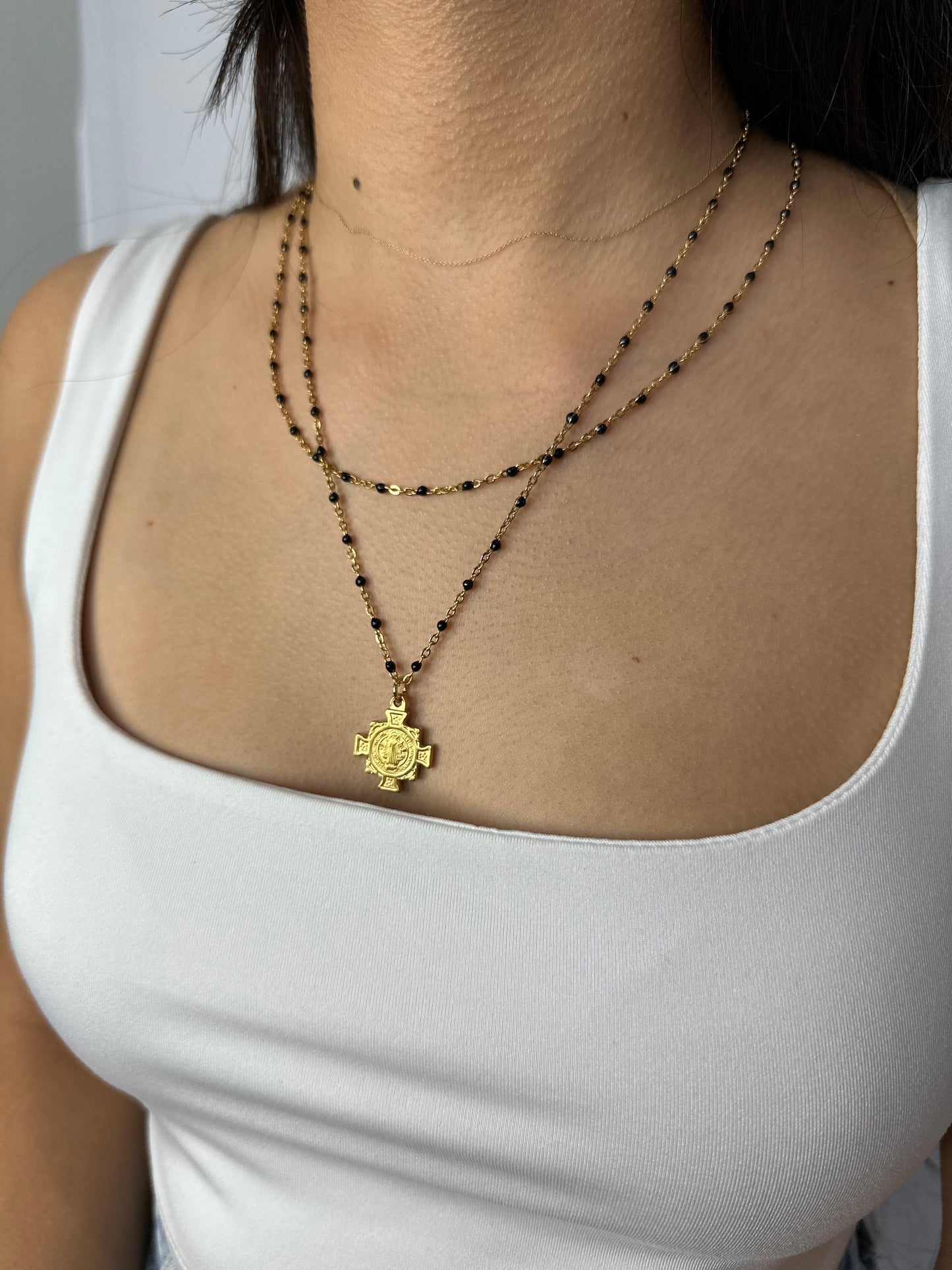 St. Benito Necklace