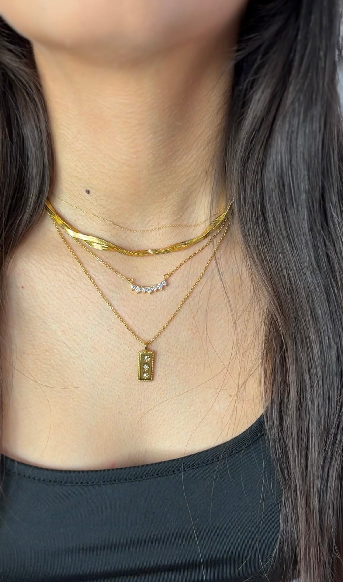 Lupita Necklace