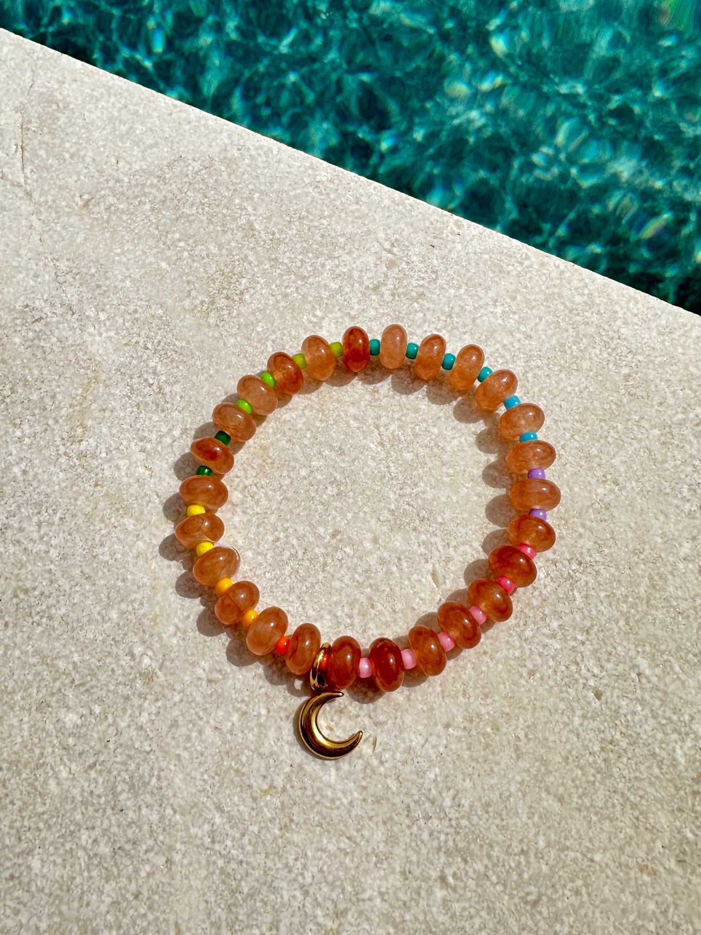 Luna Beaded Bracelet