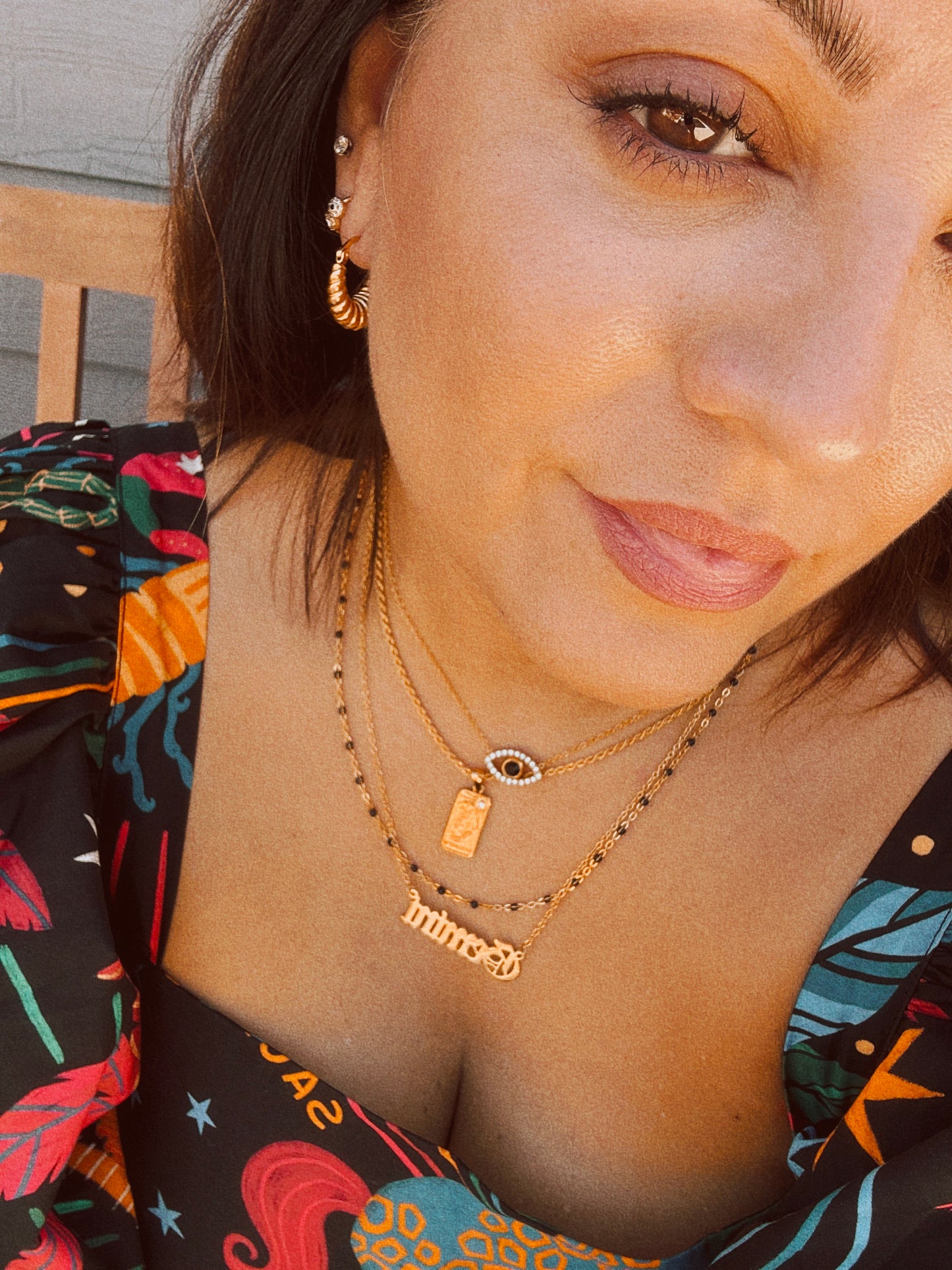 Zodiac Sign Necklace