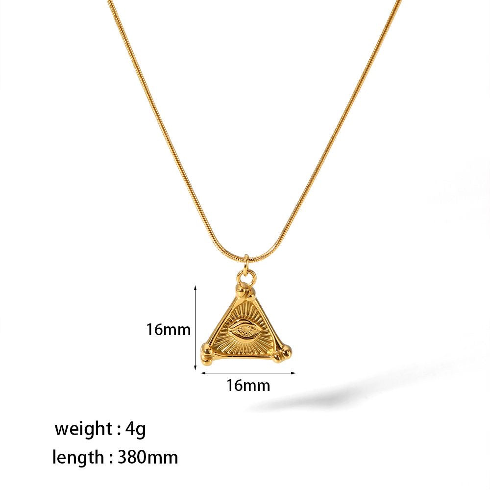 Third Eye Necklace