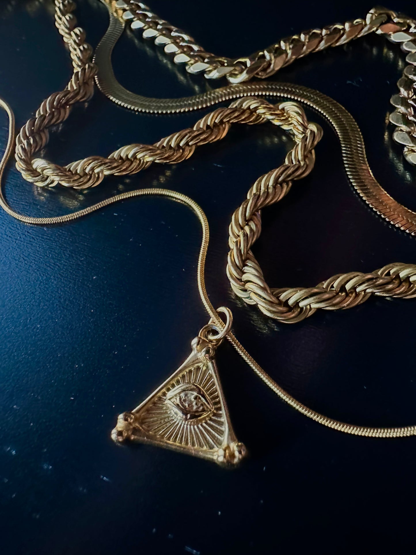 Third Eye Necklace