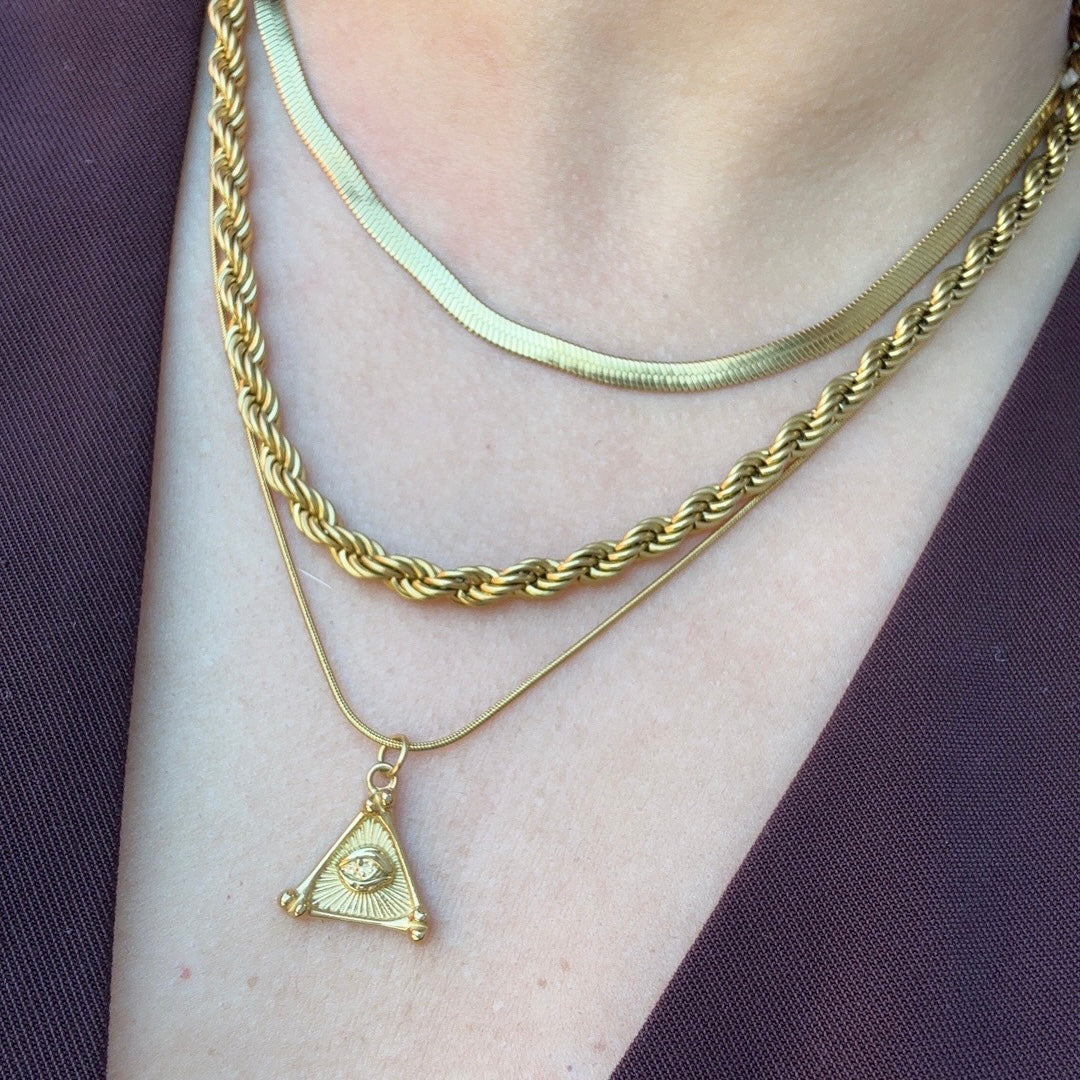 Third Eye Necklace