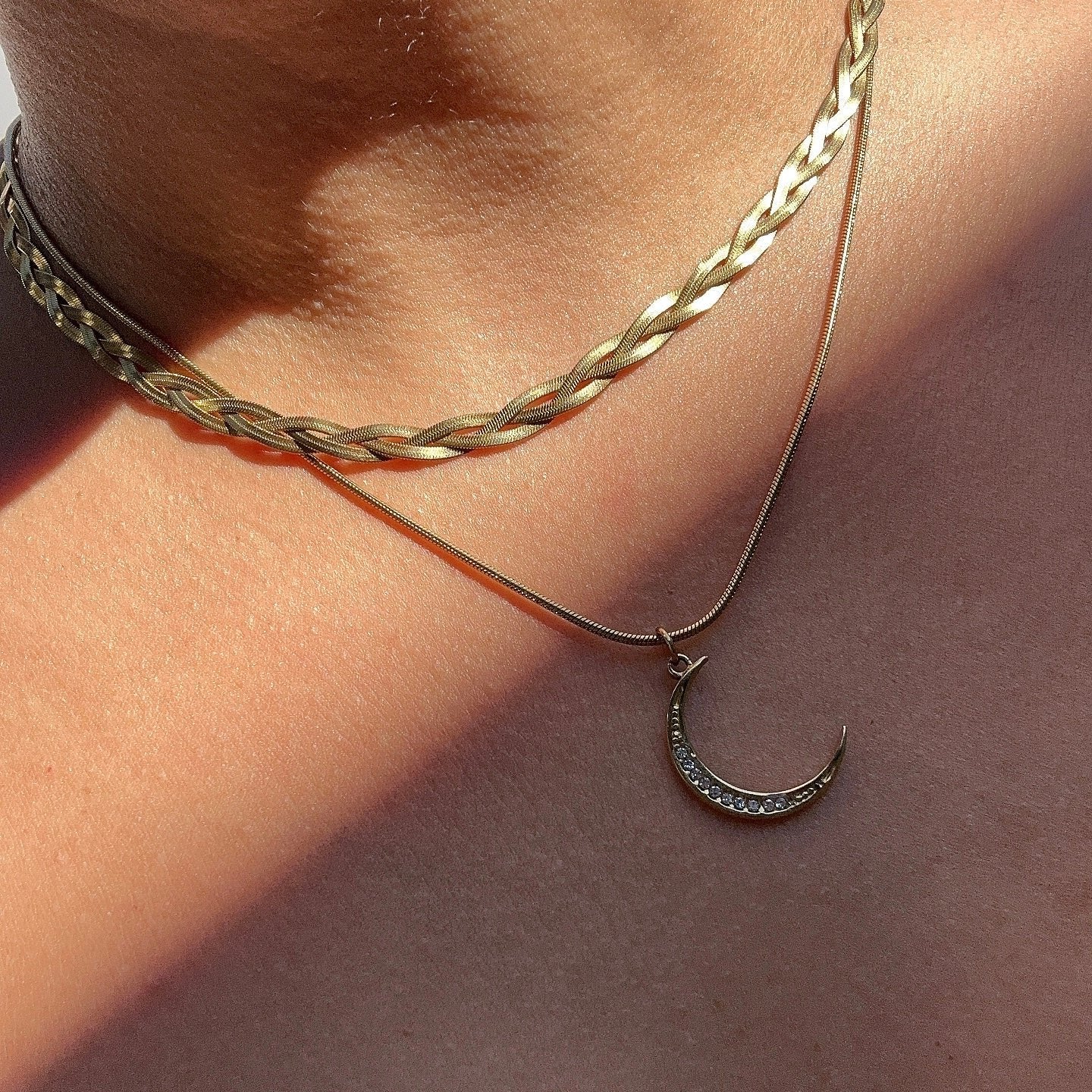 Luna Necklace