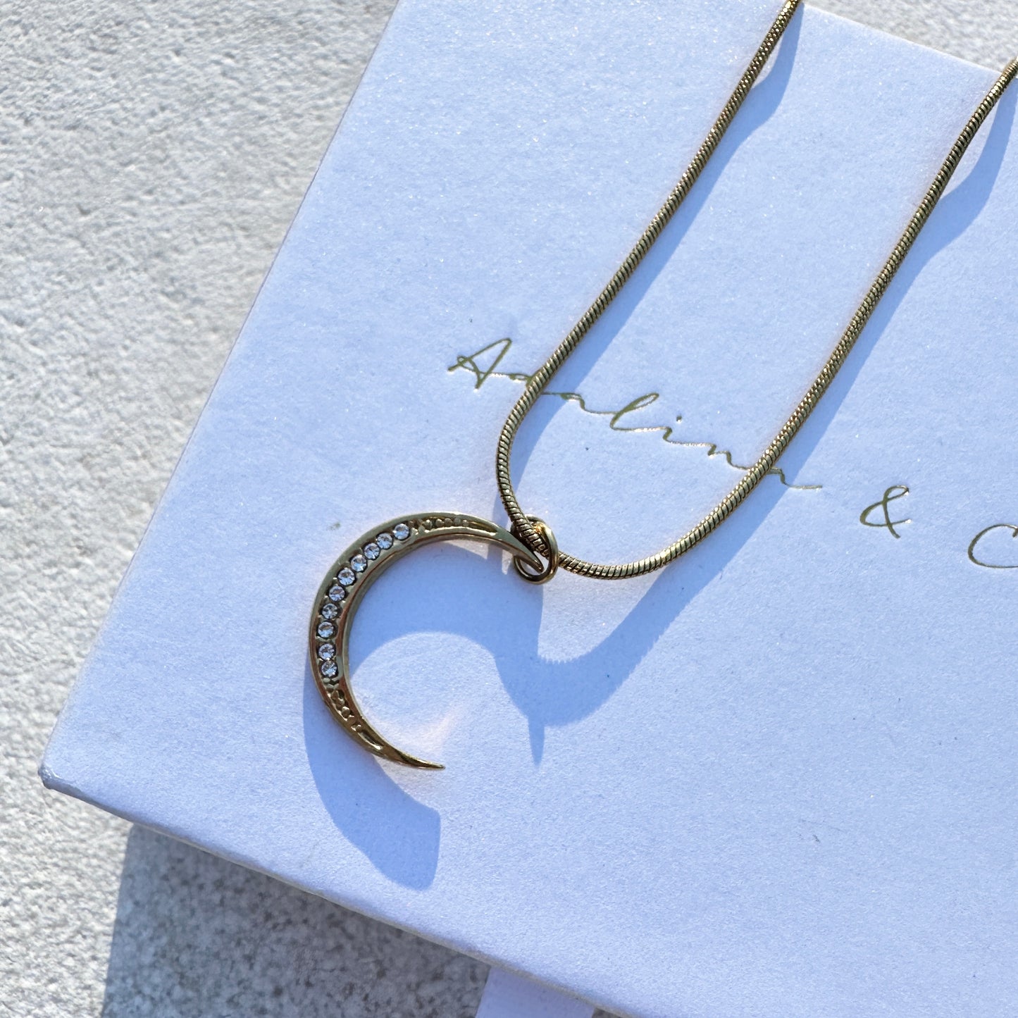 Luna Necklace