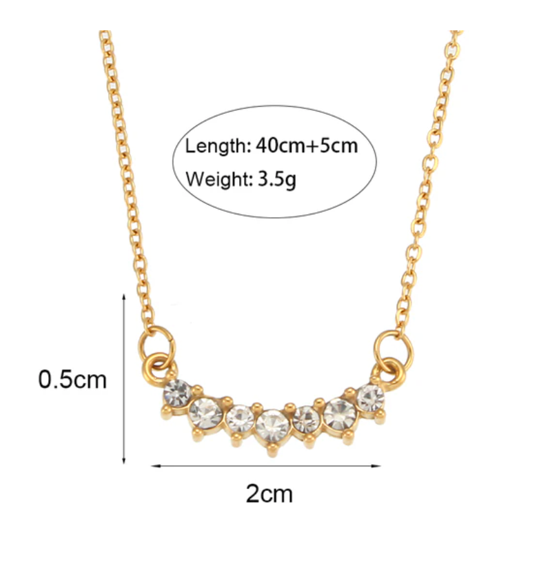 Jesenia Necklace