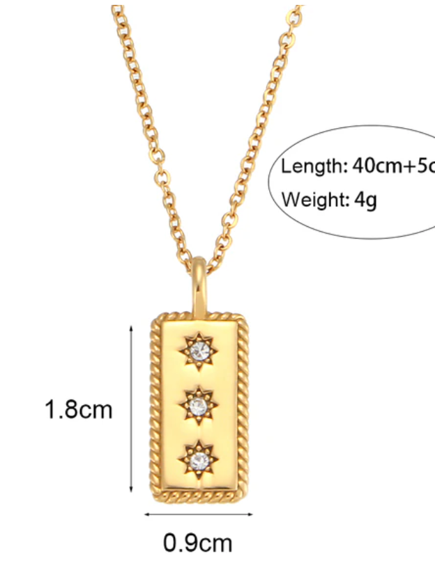 Lupita Necklace