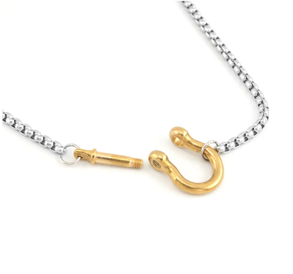Alfredo Necklace