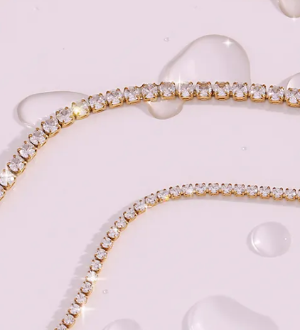 Jasmine Necklace