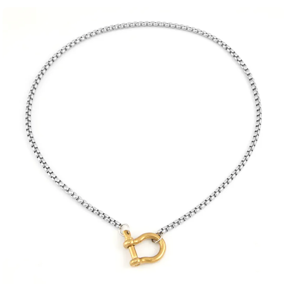 Alfredo Necklace