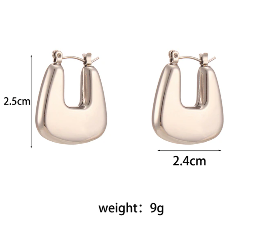 Kamila Earrings