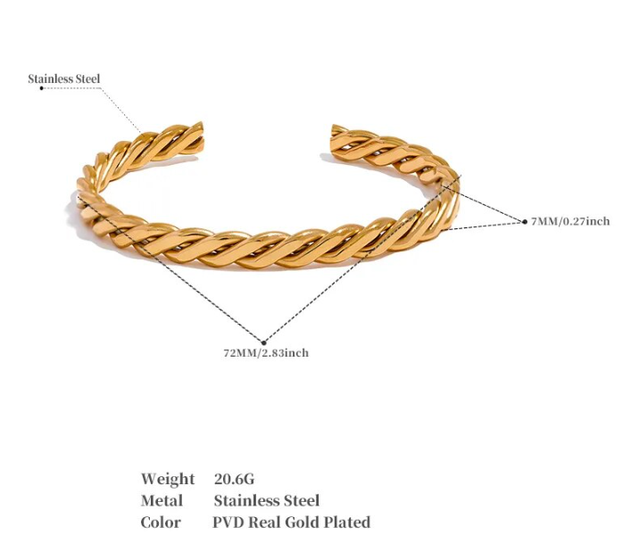 Ecliptic Bracelet