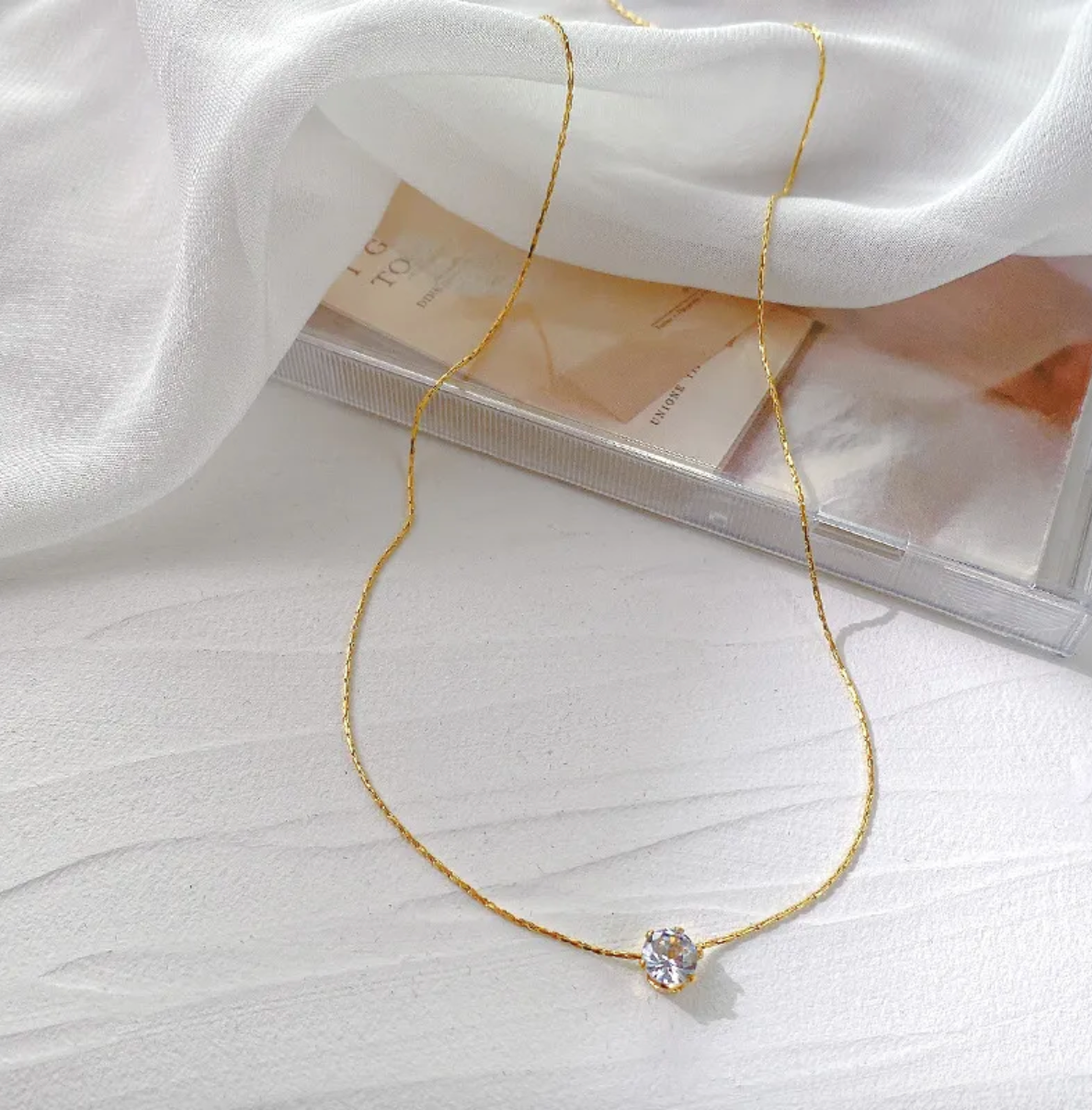 Christy Necklace