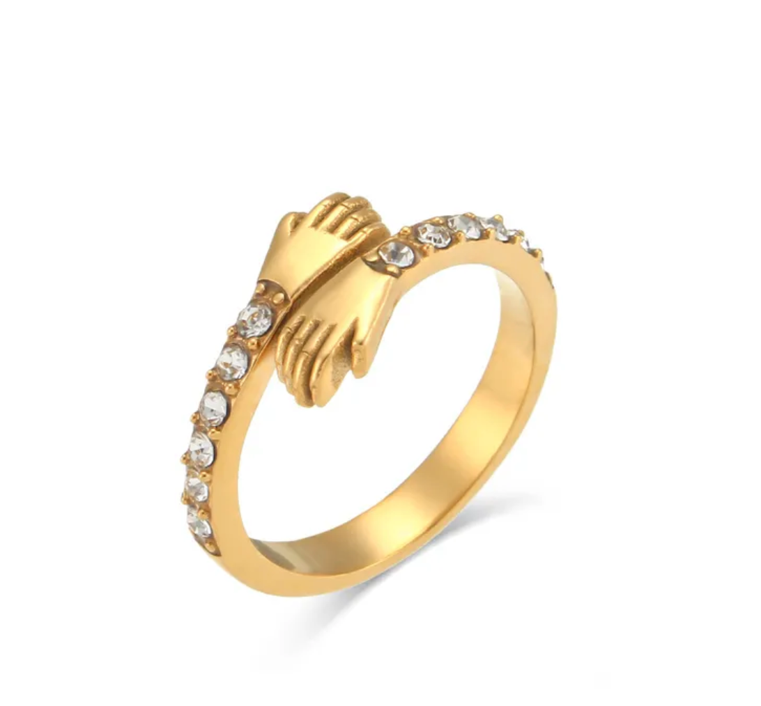 Abrazo Ring