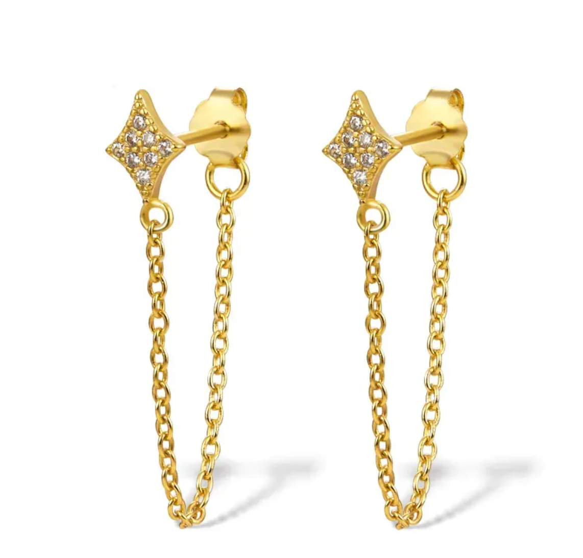 Estrella Studs
