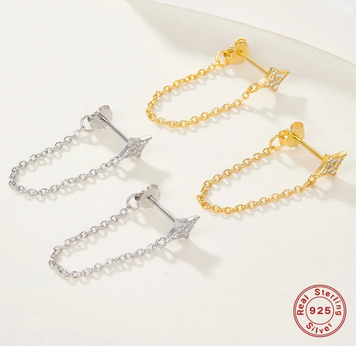 Estrella Studs