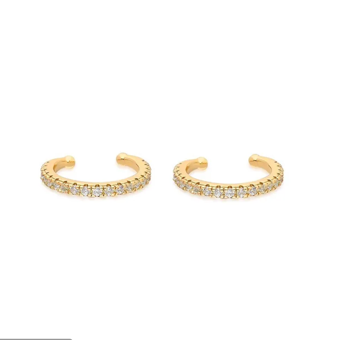 Mateo Ear Cuffs