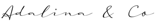 Adalina and Co logo