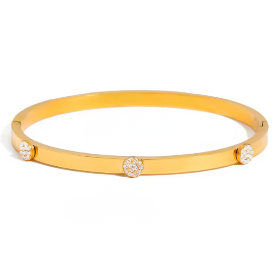 Scarlet Bangle