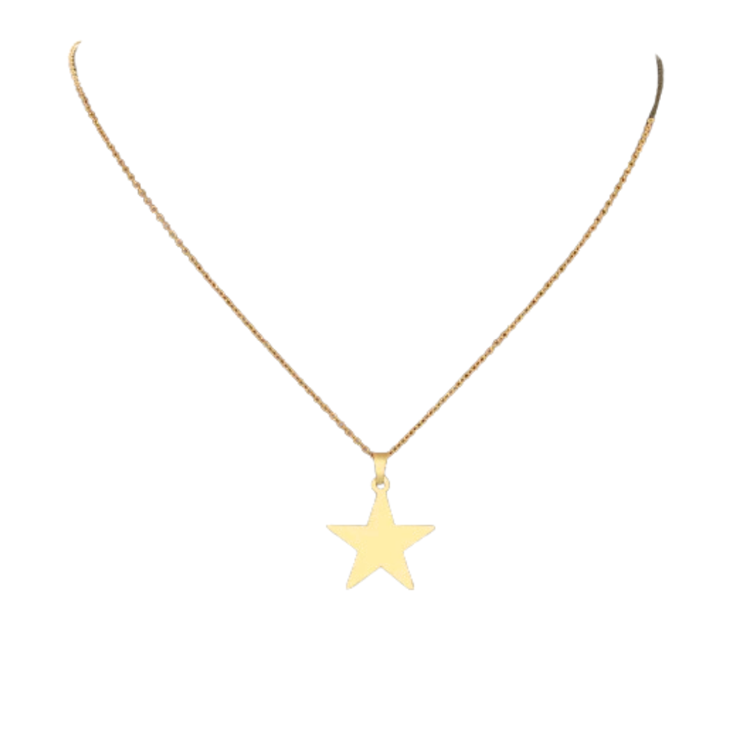 Stellar Necklace