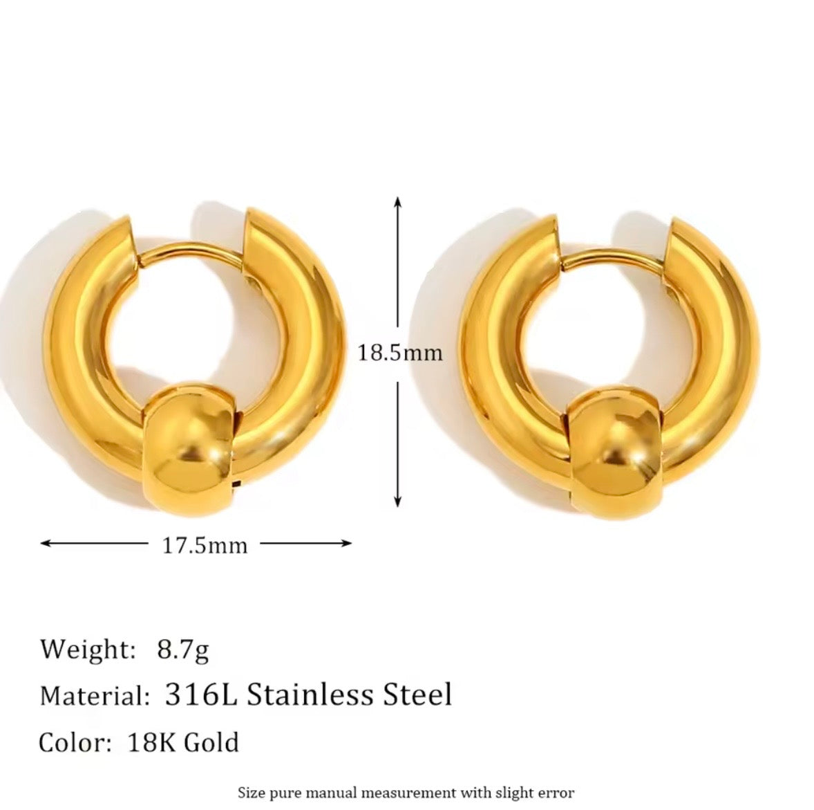 Nina Earrings