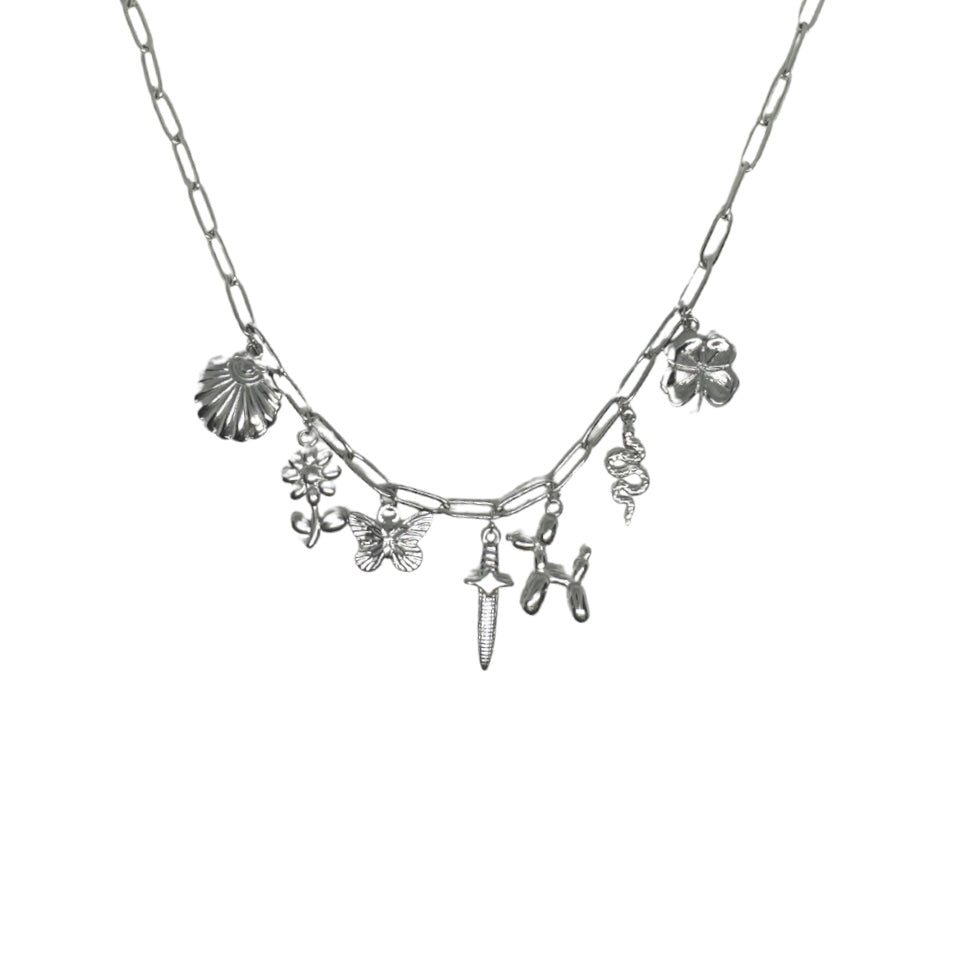 Summer Charm Necklace