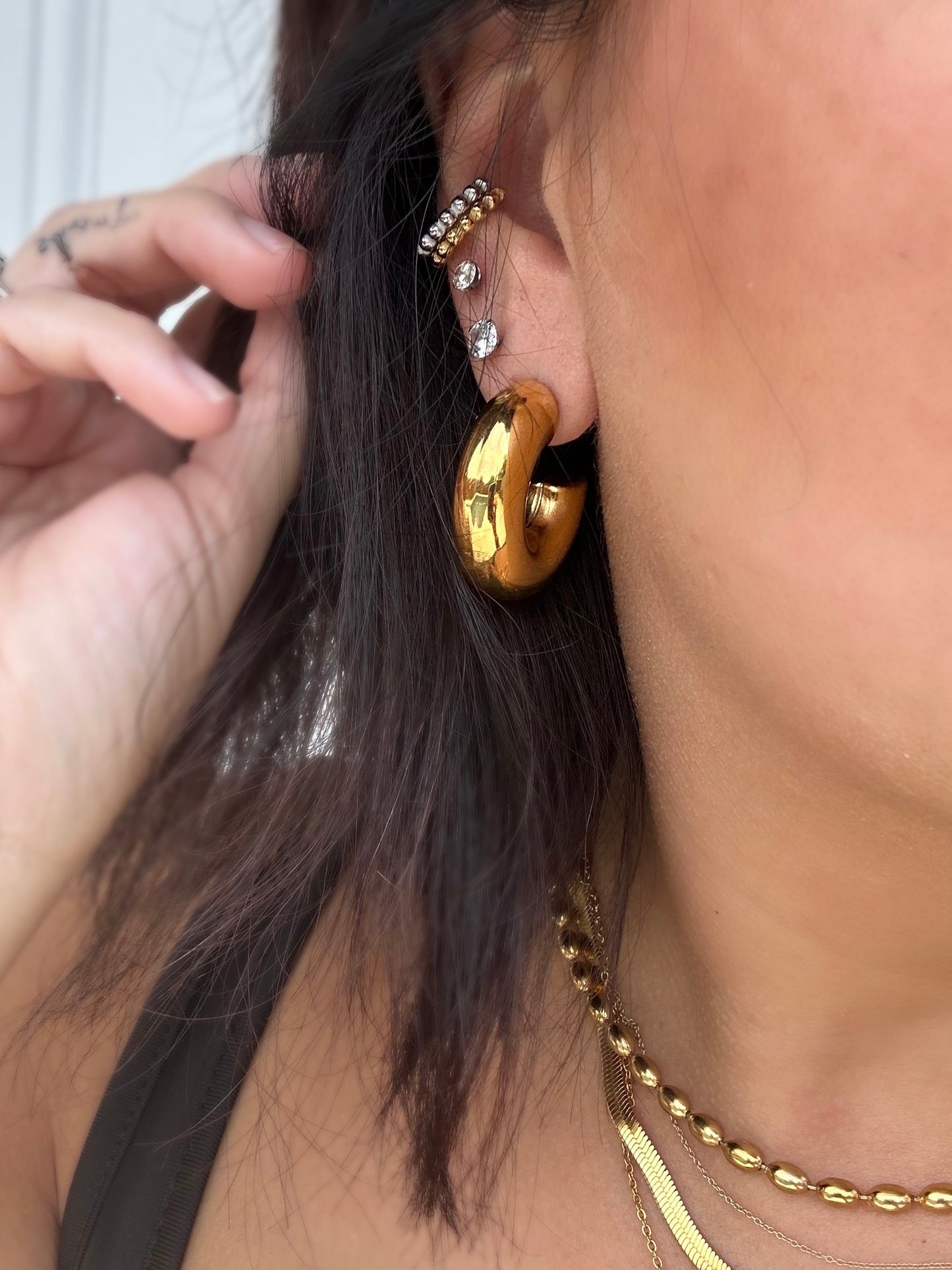 Elena Ear Cuffs